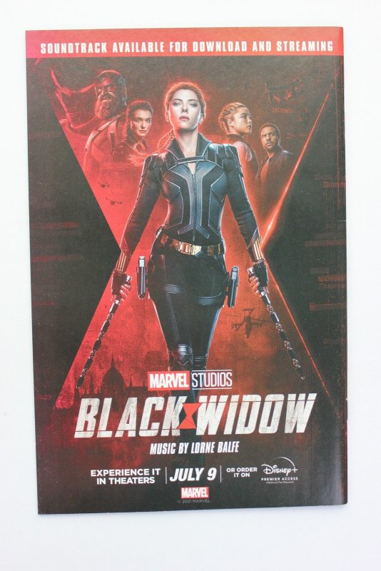 X-Men #1 Young Cover (2021) X-Men NM