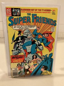 Super Friends #2  VG  1976