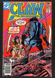 Claw the Unconquered #12 (1978)