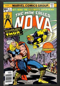 Nova #4 (1976)