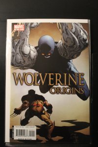 Wolverine: Origins #12 (2007)