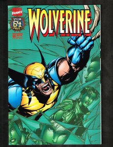 French Wolverine #66 ~ Hard To Find ~ 1998 (9.2) WH