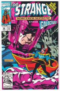 Doctor Strange, Sorcerer Supreme #42 (1992) Doctor Strange