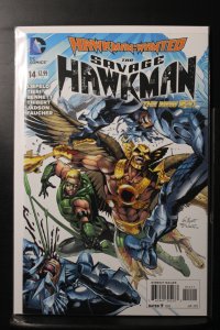 The Savage Hawkman #14 (2013)