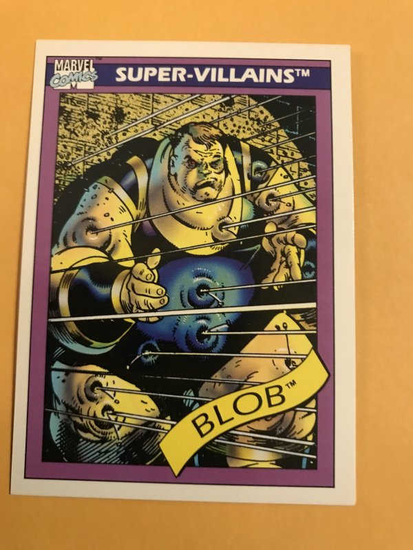 BLOB #71 : 1990 Marvel Universe Series 1,  NM/M,  X-Men