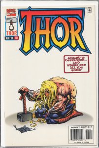Thor #501 (1996) Thor