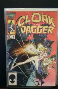 Cloak and Dagger #6 (1986)