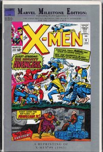 X-Men Annual #1 (1970) X-Men