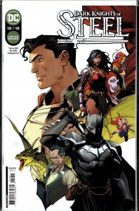 Dark Knights of Steel #12 (2023)