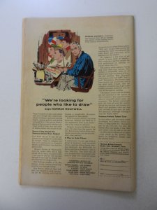 The Avengers #45 (1967) VG/FN condition