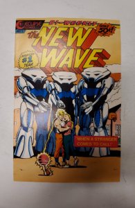 The New Wave #2 (1986) NM Eclipse Comic Book J688