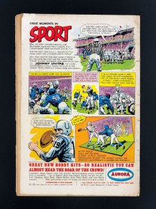 World's Finest Comics #154 (1965) 1st Appearance of the Super Sons