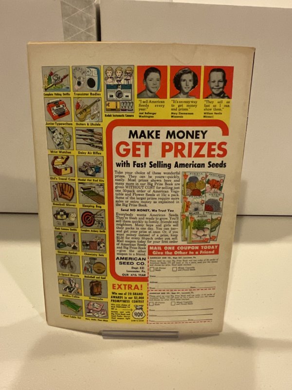 Adventure Comics #330  1965  F  Superboy!  Legion!