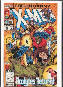 The Uncanny X-Men #298 (1993) X-Men