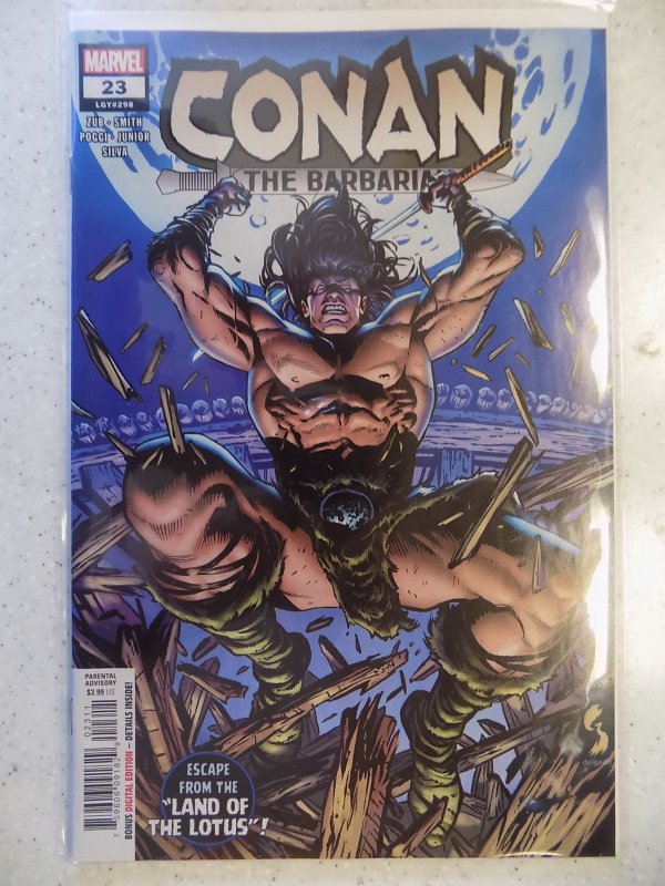 Conan the Barbarian #23 (2021)