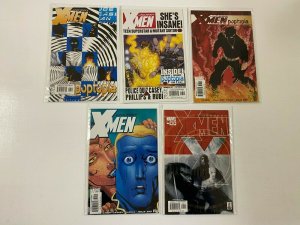 Uncanny X-Men Comic Lot #351-400 29 Diff 8.0 VF (1998-2001)