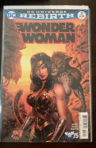 Wonder Woman #3 (2016) Wonder Woman 