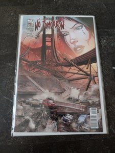 GRIMM FAIRY TALES PRESENTS NO TOMORROW #3