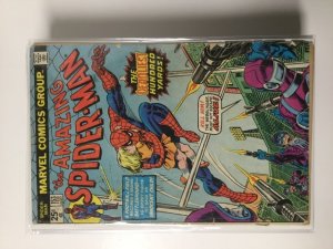 The Amazing Spider-Man #153 (1976) HPA
