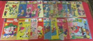 Looney Tunes/Merrie Melodies Collection #1! 25 diff! BUGS, Porky, ROAD RUNNER