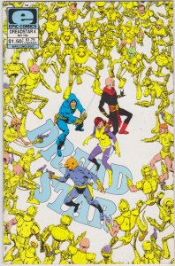 Dreadstar #4