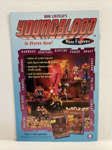 Vogue #1 Rob Liefeld