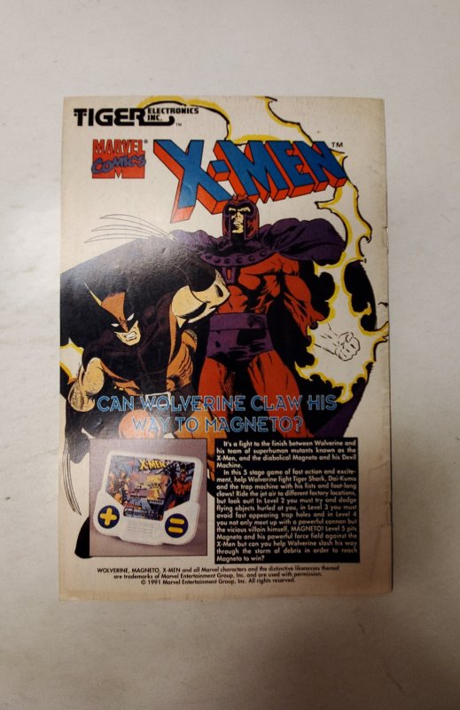 Sleepwalker #8 (1992) NM Marvel Comic Book J732