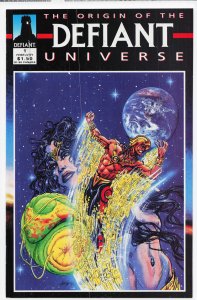 Defiant Genesis (1993)