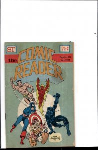 The Comic Reader #158 (1978)