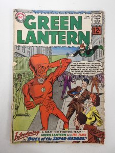 Green Lantern #13 (1962) FR/GD Condition see desc