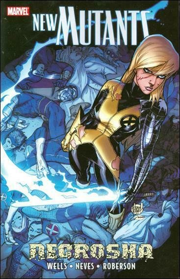 New Mutants (3rd Series) TPB #2 VF/NM; Marvel | save on shipping - details insid