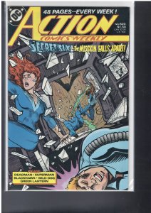 Action Comics #620 (DC, 1988)