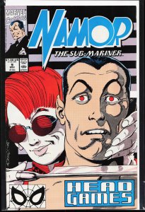 Namor, the Sub-Mariner #9 (1990) Namor the Sub-Mariner