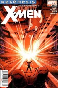 Uncanny X-men (2012) #3 VF/NM Carlos Pacheco Cover