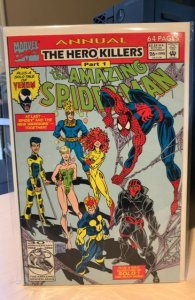 The Amazing Spider-Man Annual #26 (1992) 9.0 VF/NM