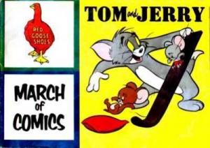 M.G.M.'s Tom and Jerry