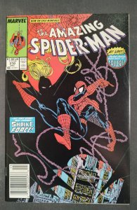 The Amazing Spider-Man #310 Newsstand Edition (1988)