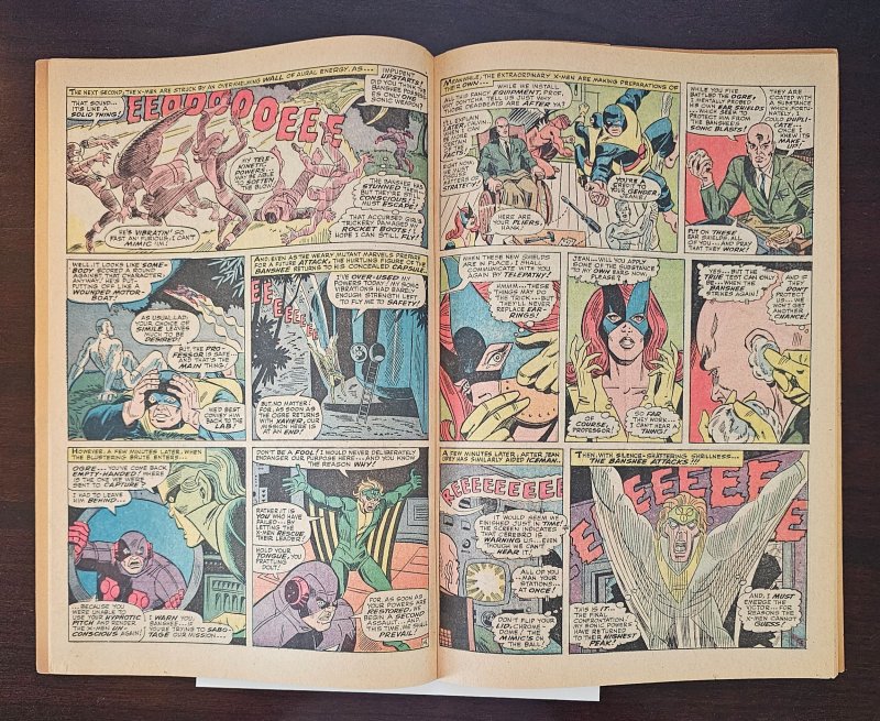 The X-Men #28 (1967)