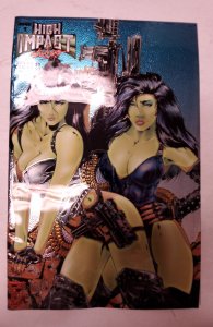 Double Impact #1 (1995) NM High Impact Comic Book J712