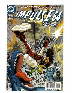 Impulse #64 (2000) SR6