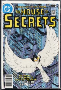 House of Secrets #154 (1978)