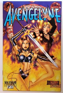 Avengelyne #7 (Nov 1996, Maximum Press) VF/NM  