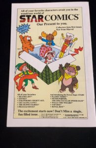 Kitty Pryde and Wolverine #6 (1985)