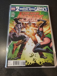 New Avengers #22 (2012)