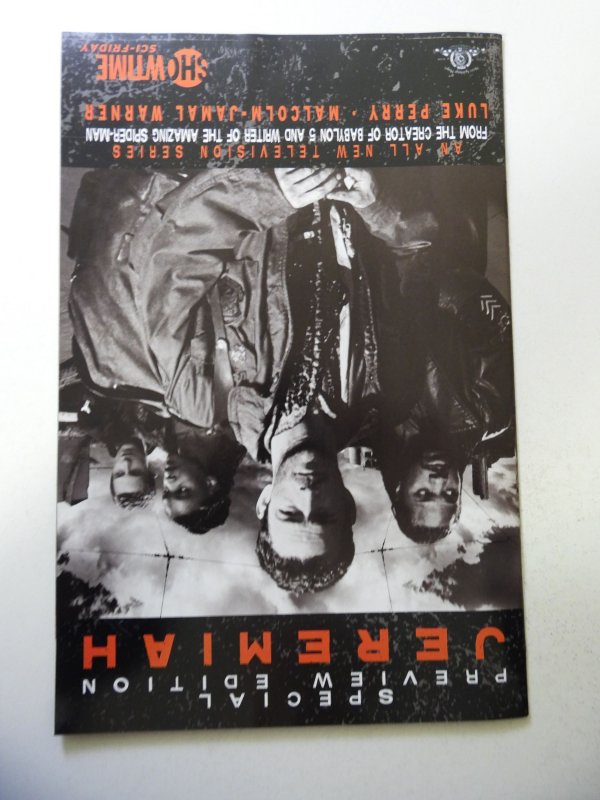 Tomb Raider Journeys #4 (2002) VF Condition