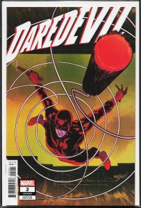 Daredevil #2 Marquez Cover (2023)