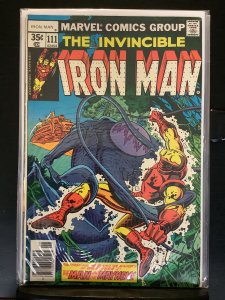 Iron Man #111 (1978)