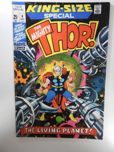 Thor Annual #4 (1971)