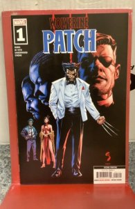 Wolverine: Patch #1 (2022) second Print