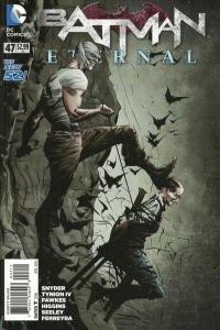 Batman Eternal #47, NM + (Stock photo)